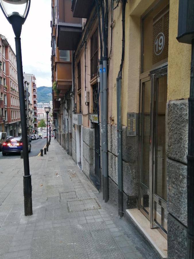 Lugar Especial, Gran Patio, Junto Al Ayuntamiento Apartment Bilbao Exterior foto